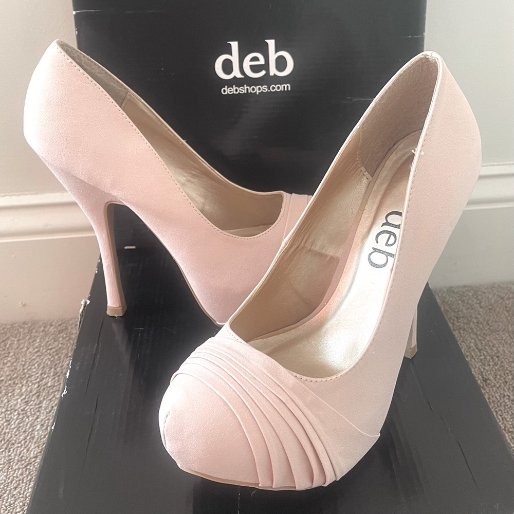 Women’s high heel